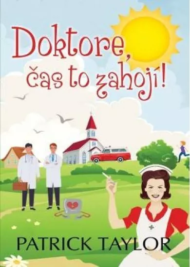 Doktore, čas to zahojí!