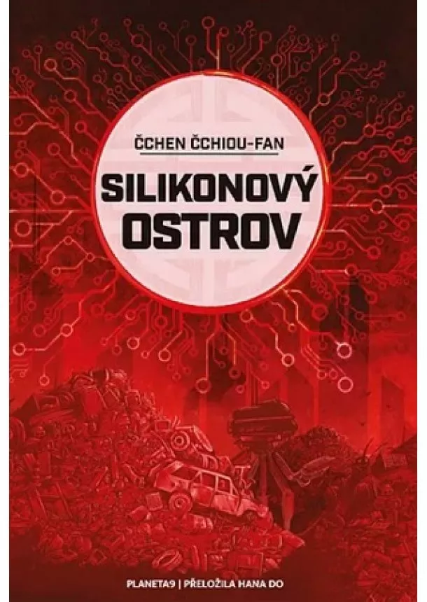 Čchen Čchiou-fan - Silikonový ostrov