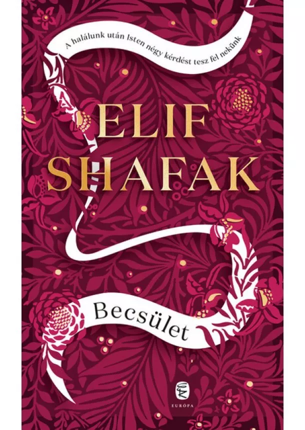 Elif Shafak - Becsület (új kiadás)