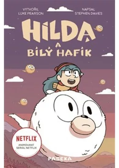 Hilda a bílý hafík