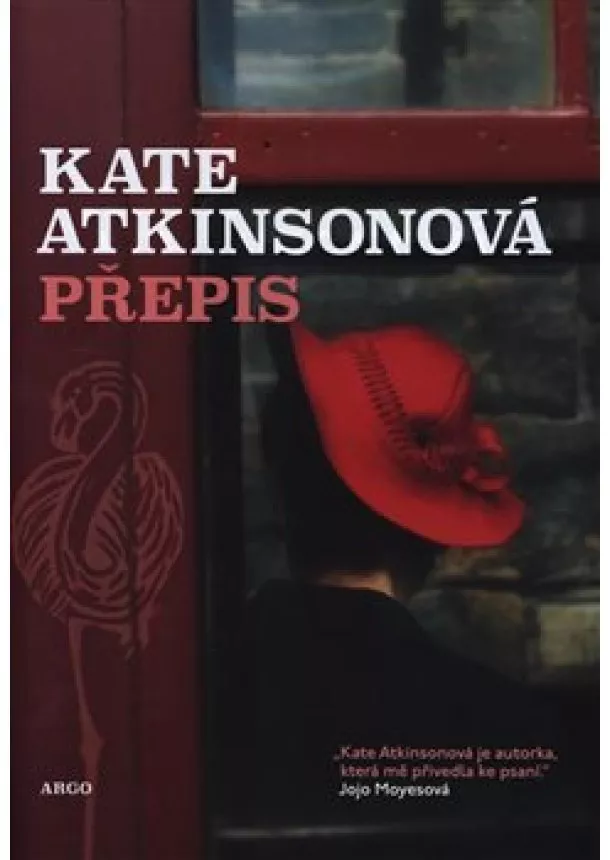 Kate Atkinsonová - Přepis