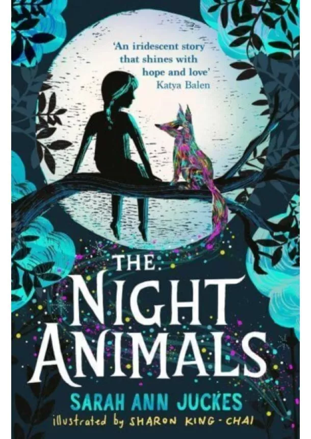 Sarah Ann Juckes - The Night Animals