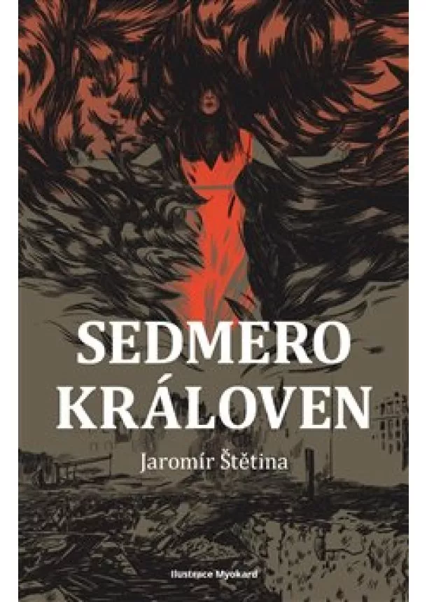 Jaromír Štětina - Sedmero královen