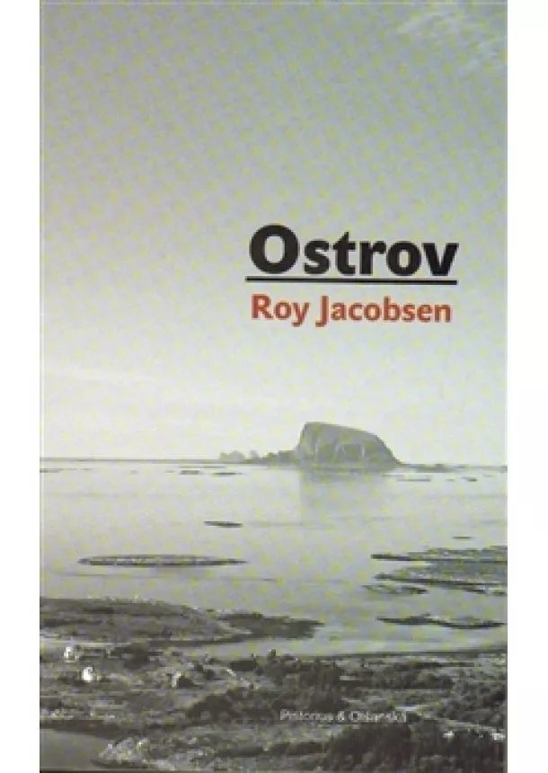 Roy Jacobsen - Ostrov