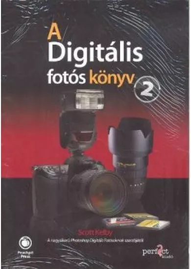 A DIGITÁLIS FOTÓS KÖNYV 2.