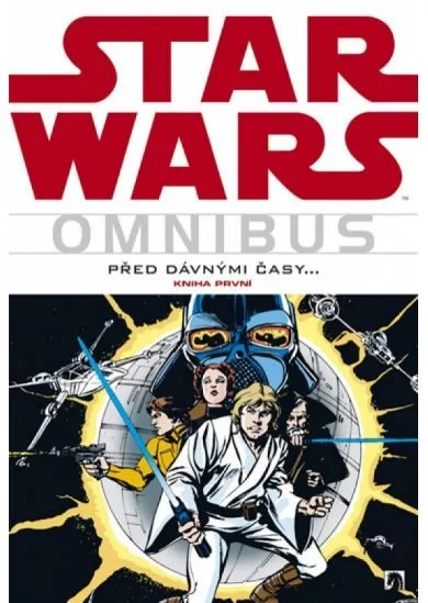 Star Wars - Omnibus - Před dávnými časy… 1