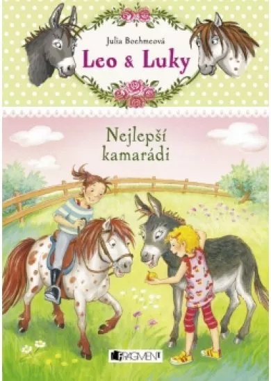 Leo a Luky – Nejlepší kamarádi