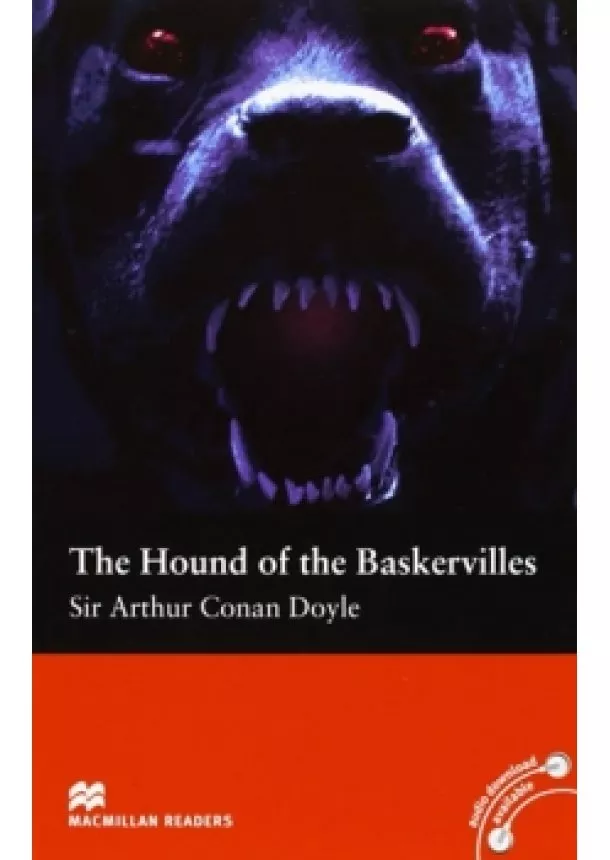 Sir Arthur Conan Doyle - Macmillan Readers Elementary: The Hound of the Baskervilles