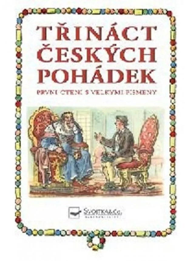 Božena Němcová, Karel Jaromír Erben - Třináct českých pohádek