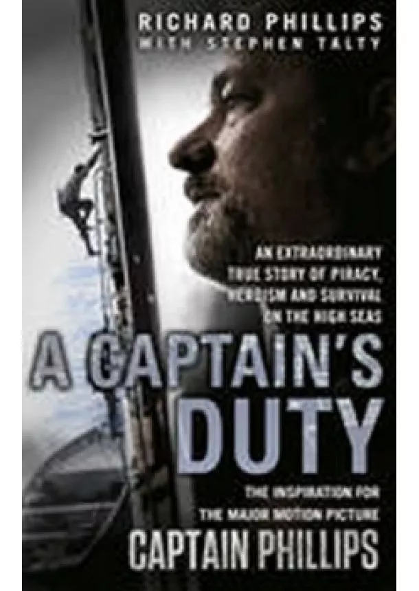 Stephan Talty - A Captain´s Duty