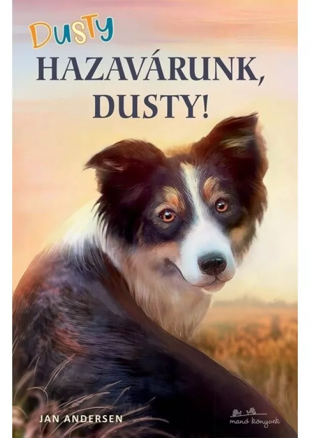 Jan Andersen - Dusty - Hazavárunk, Dusty!