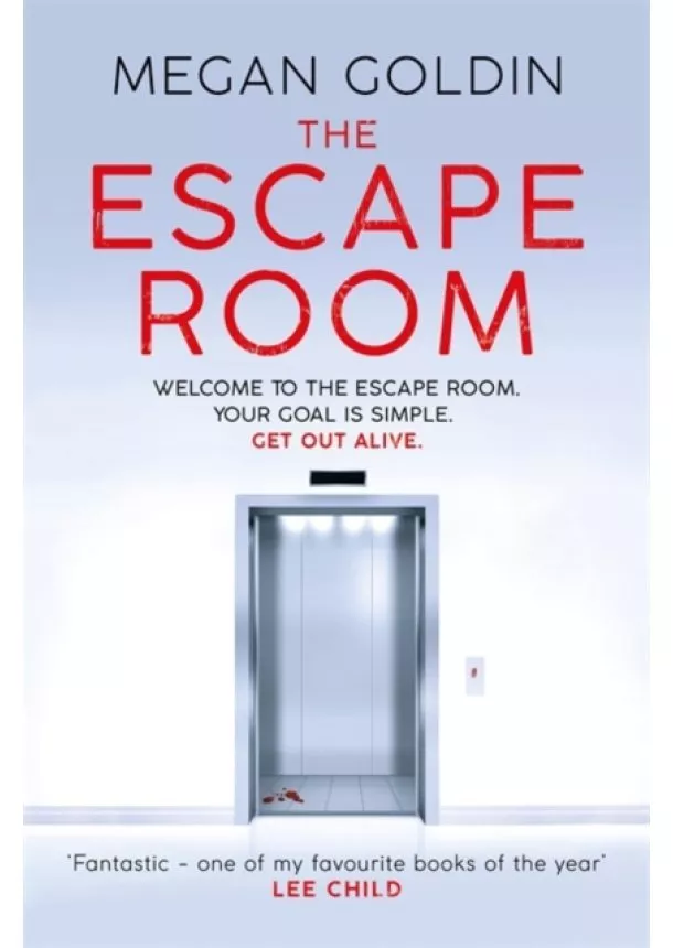 Megan Goldin - The Escape Room