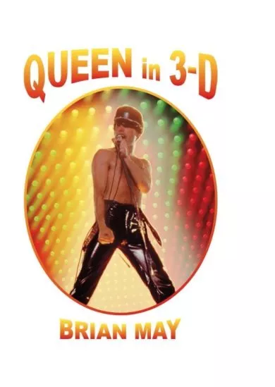 Queen in 3-D