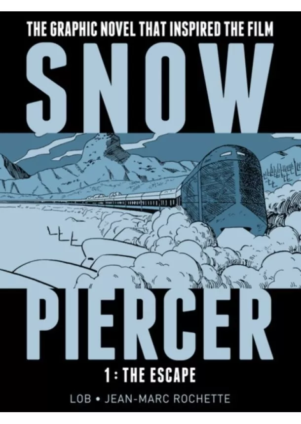 Benjamin Legrand - Snowpiercer 1