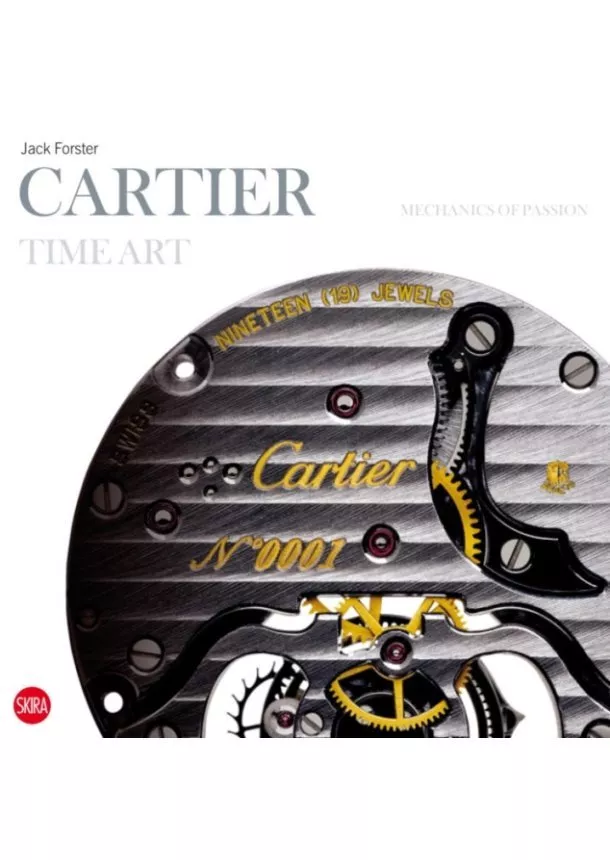 Jack Forster - Cartier Time Art