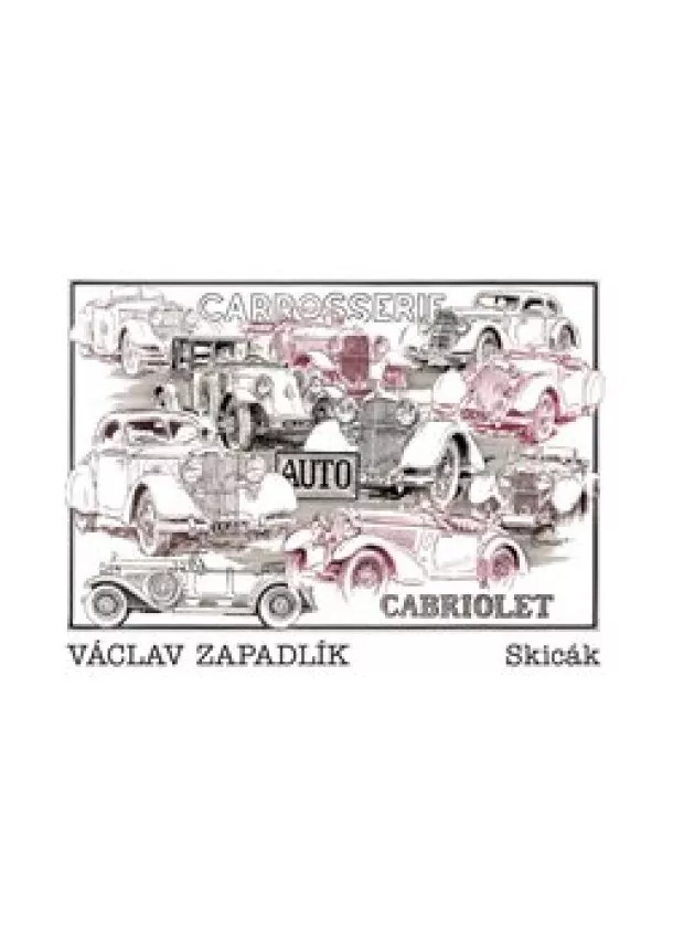 Václav Zapadlík - Skicák