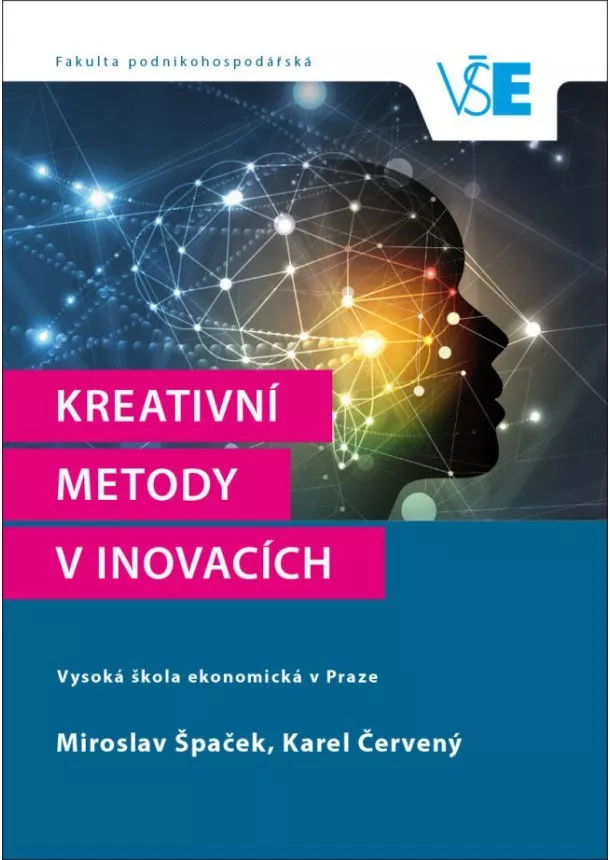 Miroslav Špaček, Karel Červený - Kreativní metody v inovacích