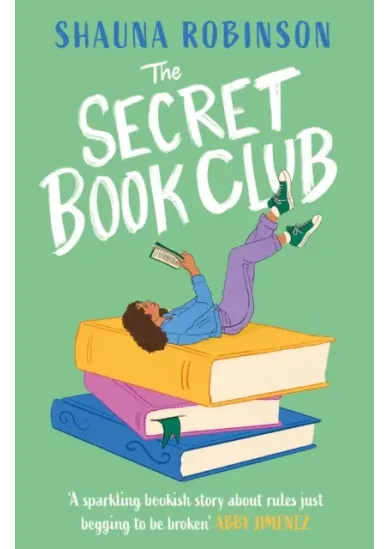 The Secret Book Club