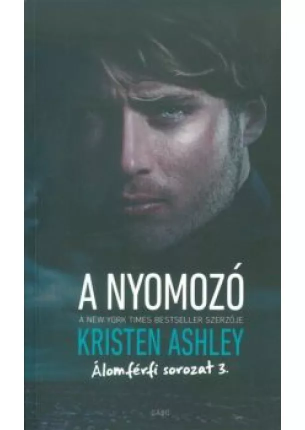 Kristen Ashley - A nyomozó /Álomférfi sorozat 3.