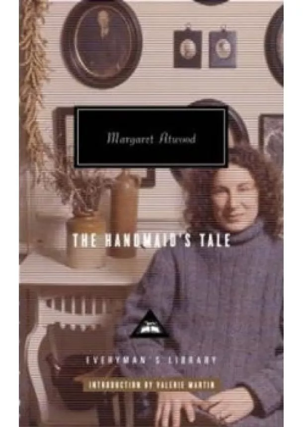 Margaret Atwoodová - The Handmaid´s Tale