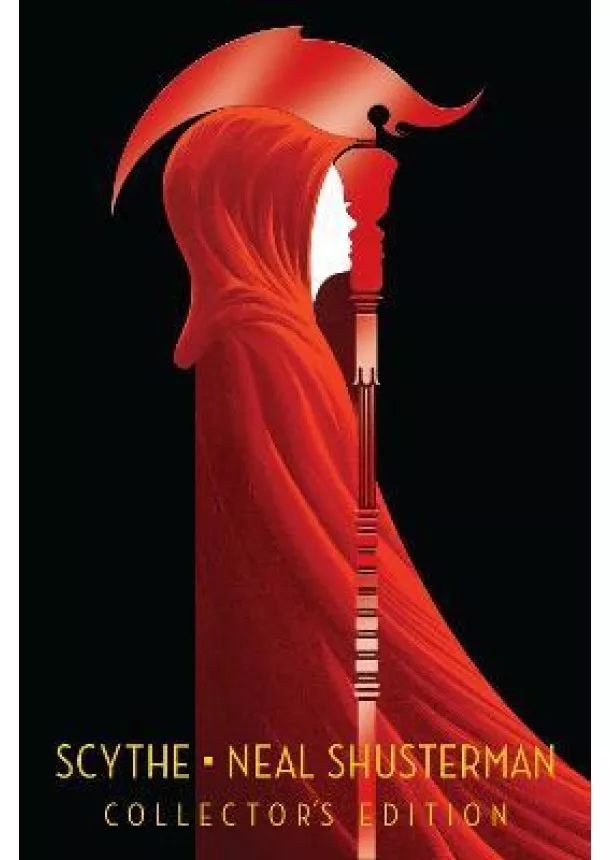 Neal Shusterman - Scythe