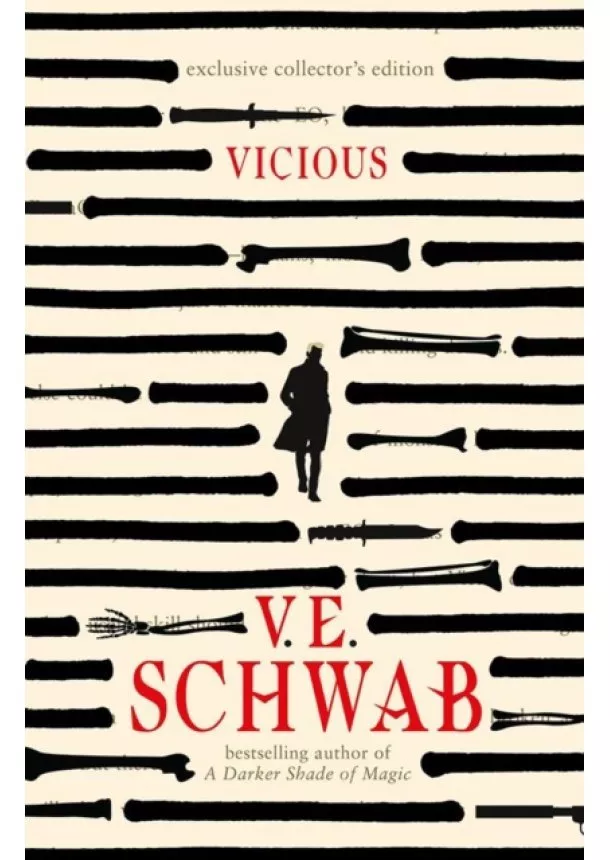 V. E. Schwab - Vicious