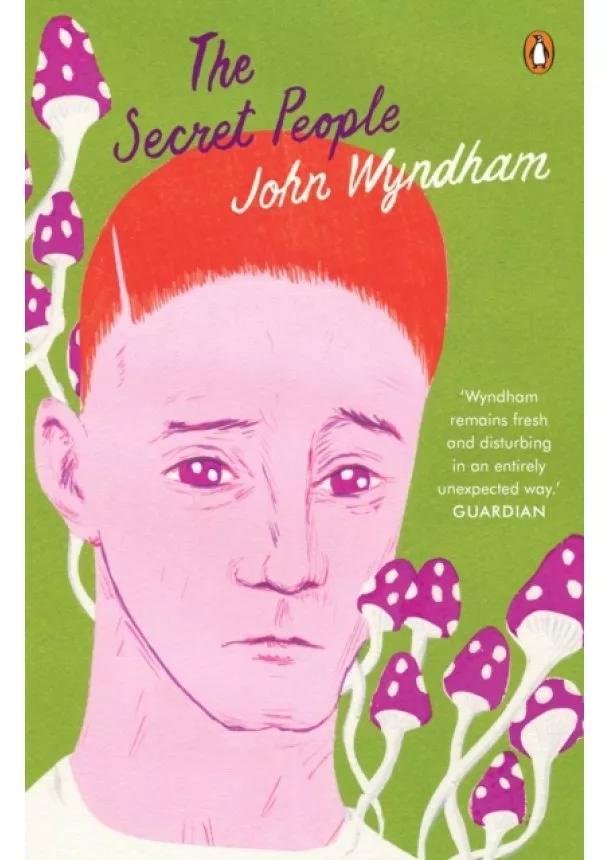 John Wyndham - The Secret People