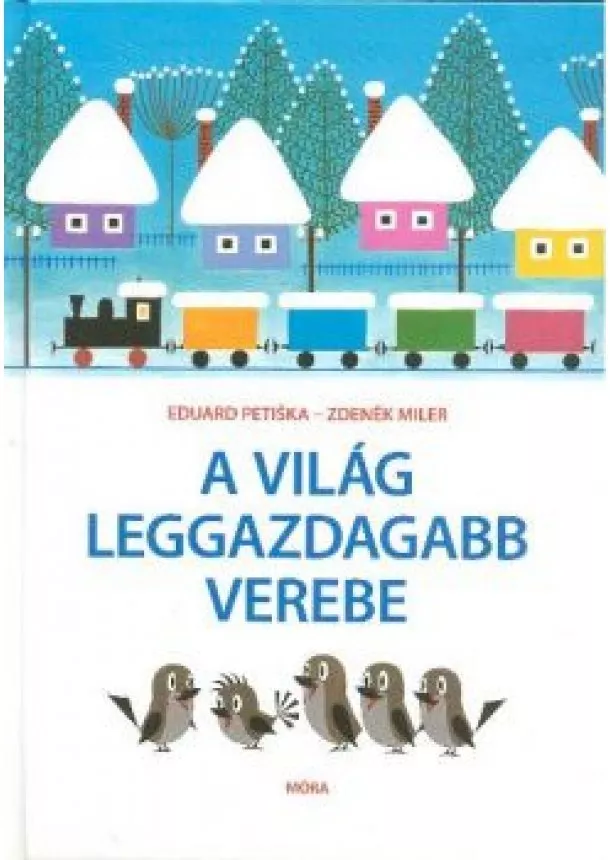 EDUARD PETISKA - A VILÁG LEGGAZDAGABB VEREBE