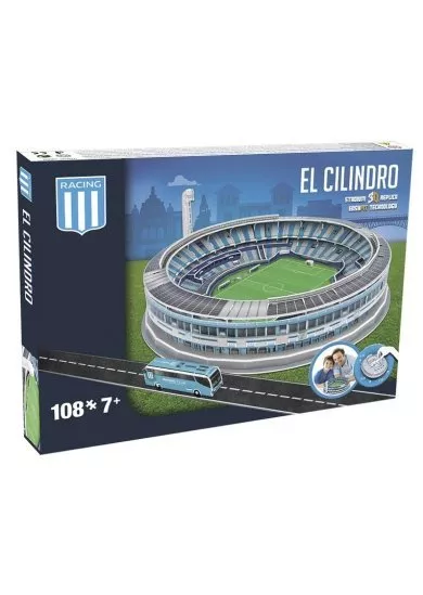 Nanostad: ARGENTINA - El Cilindro (Racing Club de Avellaneda)