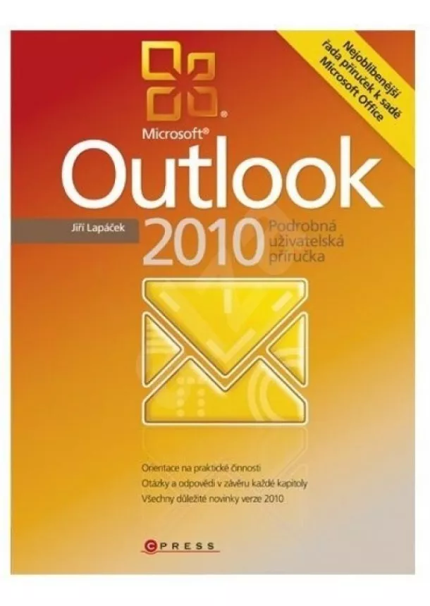 David Procházka - Outlook 2010
