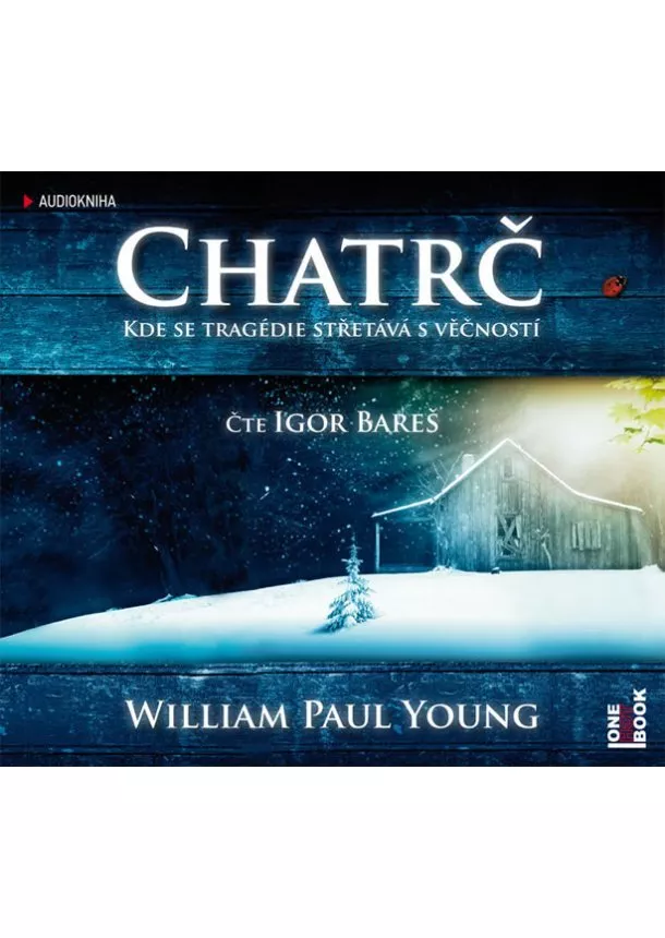 William Paul Young - Chatrč - audioknihovna