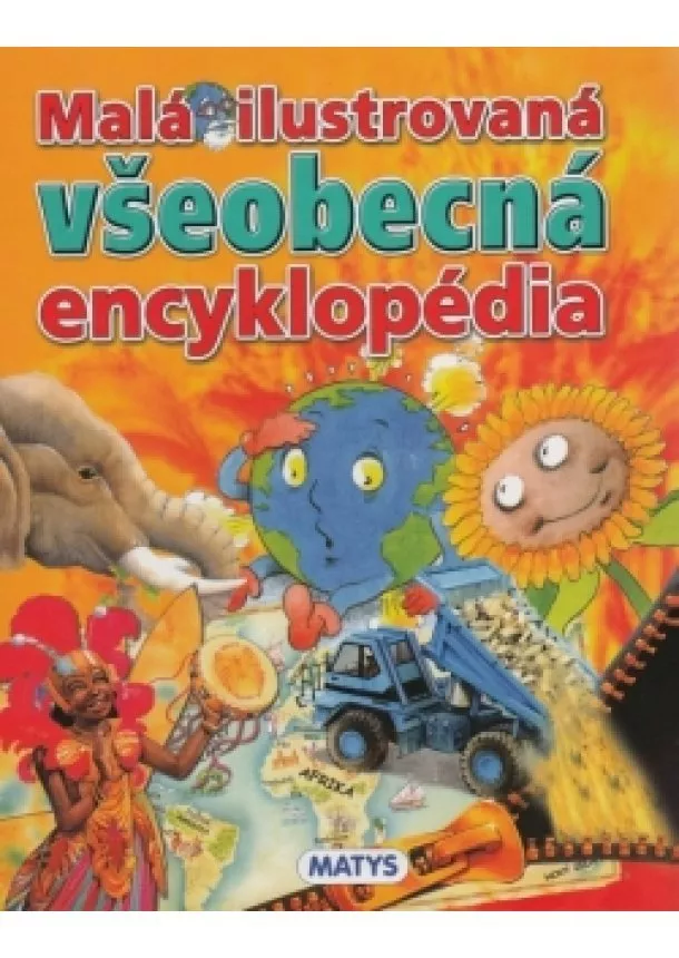 autor neuvedený - Malá ilustrovaná všeobecná encyklopédia, 2.vyd.