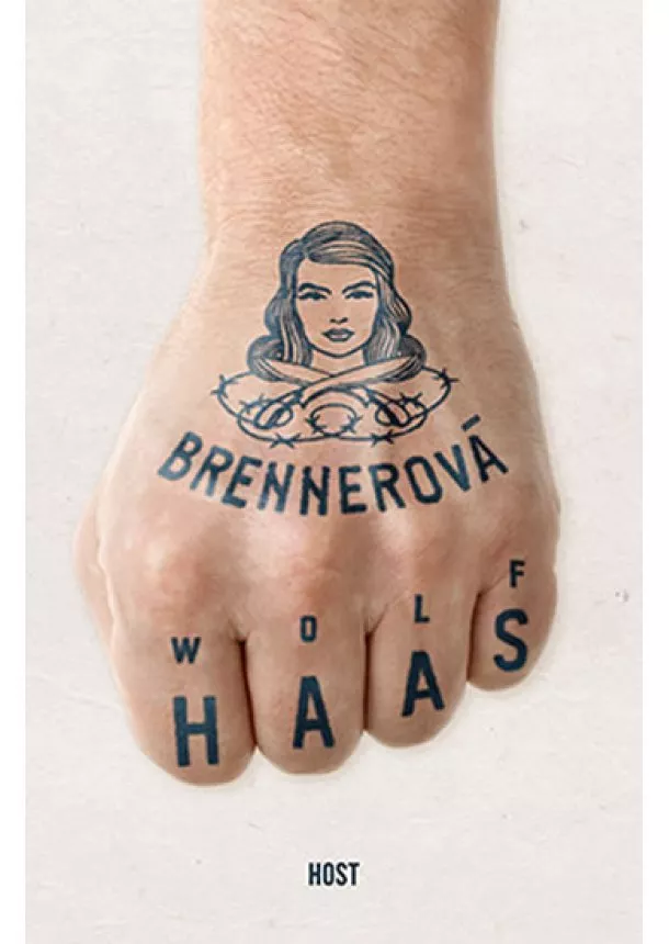 Wolf Haas - Brennerová