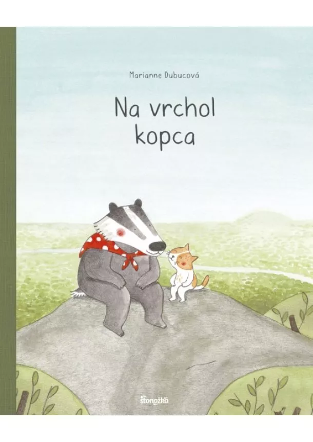 Marianne Dubucová - Na vrchol kopca