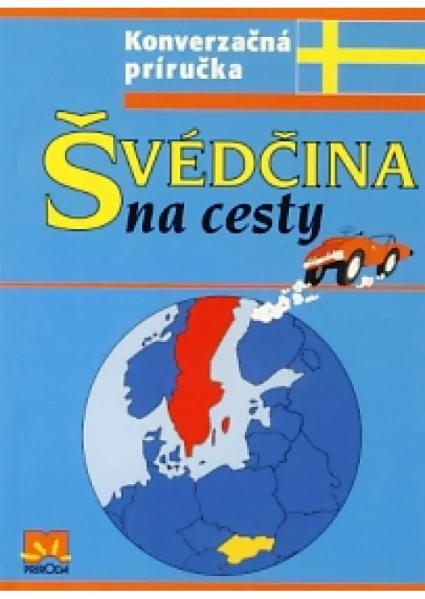 Iveta Božoňová - Švédčina na cesty