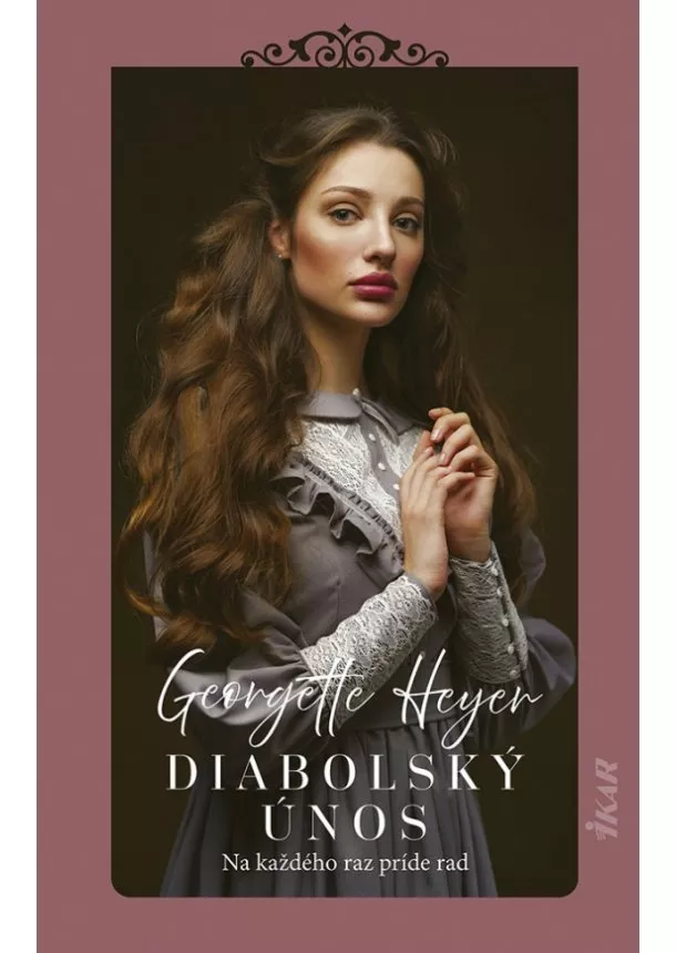 Georgette Heyer - Diabolský únos