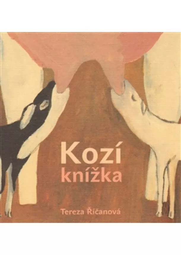 Tereza Říčanová - Kozí knížka