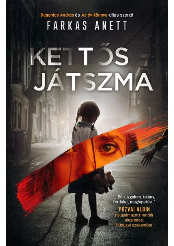 Farkas Anett - Kettős Játszma