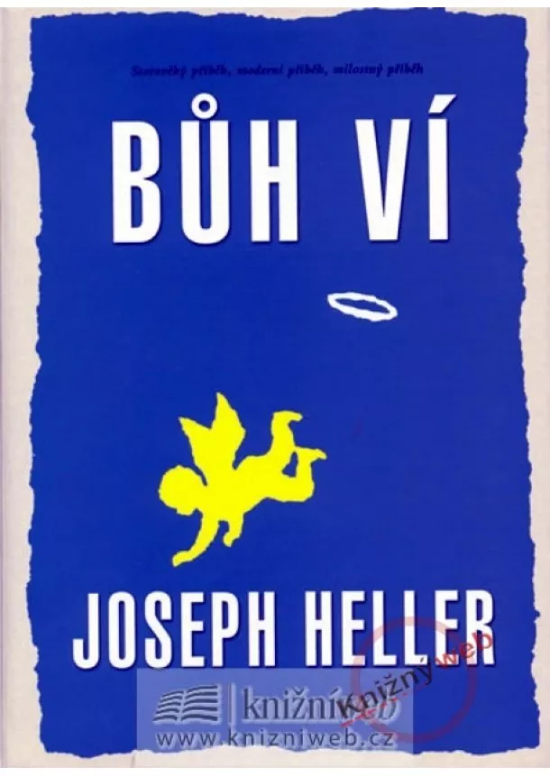 Joseph Heller - Bůh ví