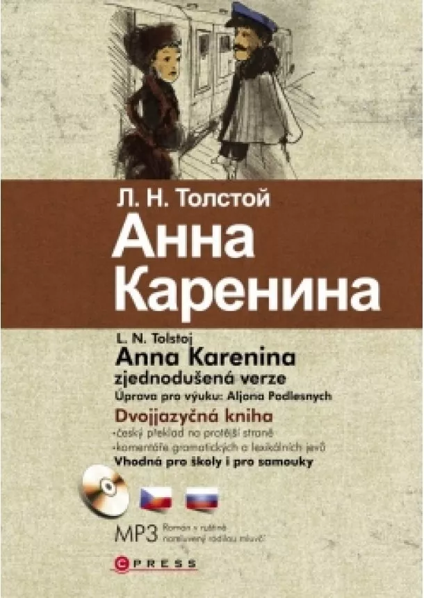 Lev Tolstoj - Anna Karenina