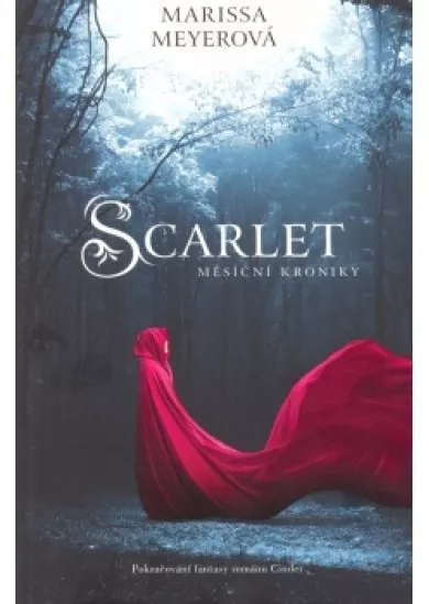 Scarlet - Měsíční kroniky