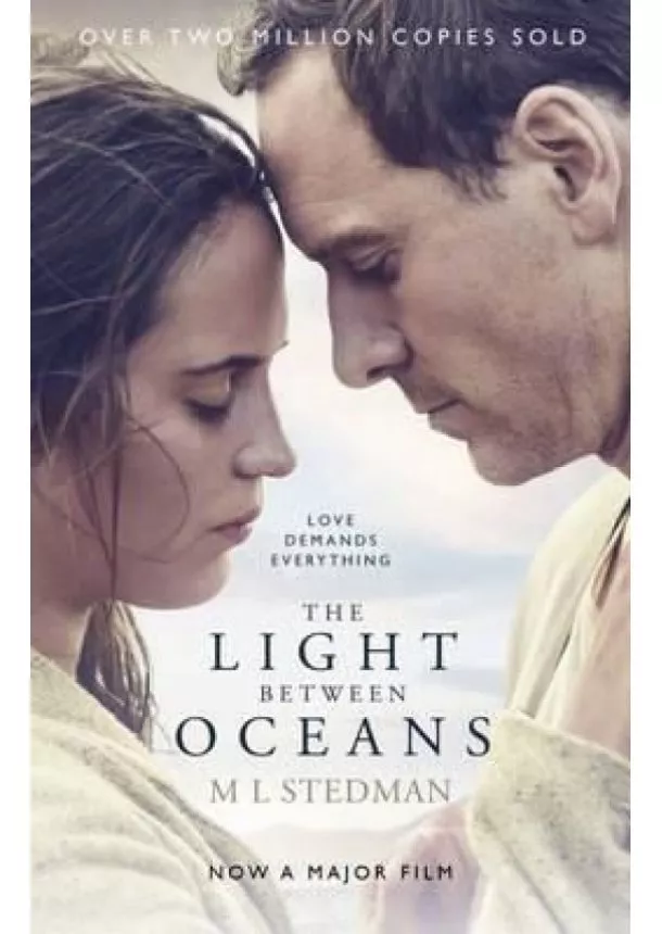 M. L. Stedman - The Light Between Oceans