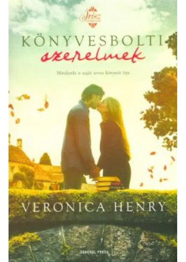 VERONICA HENRY - KÖNYVESBOLTI SZERELMEK