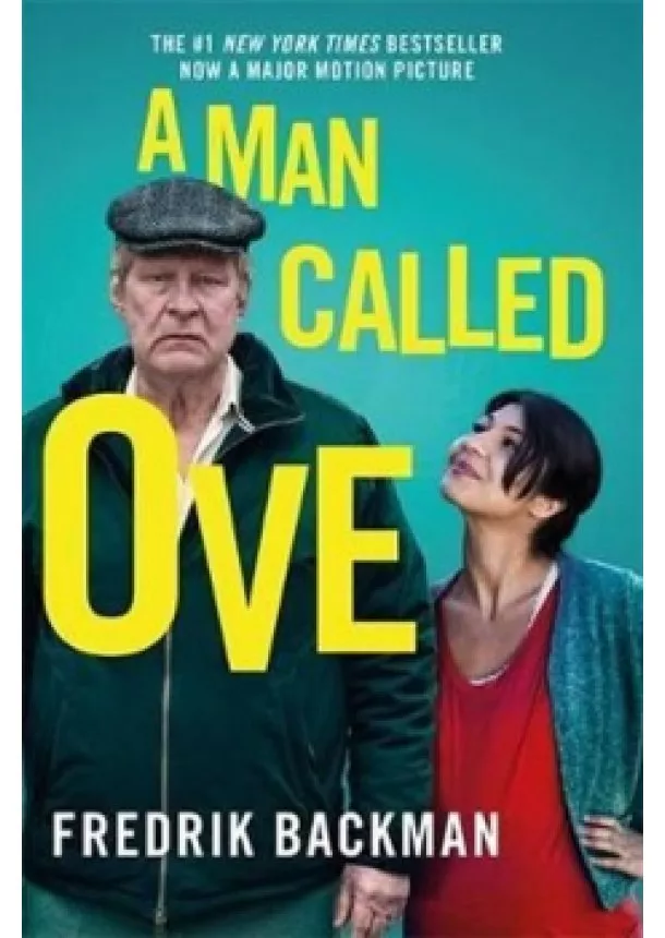 Fredrik Backman - A Man Called Ove