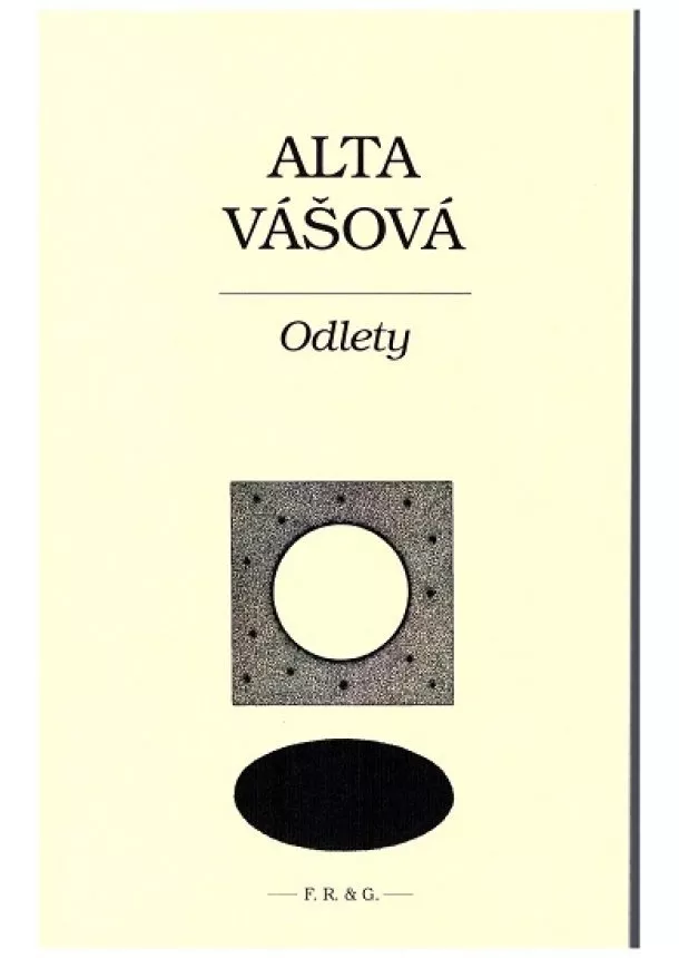 Alta Vášová - Odlety