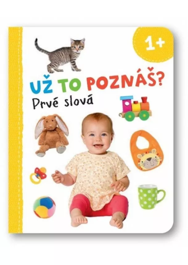 autor neuvedený - Už to poznáš? Prvé slová