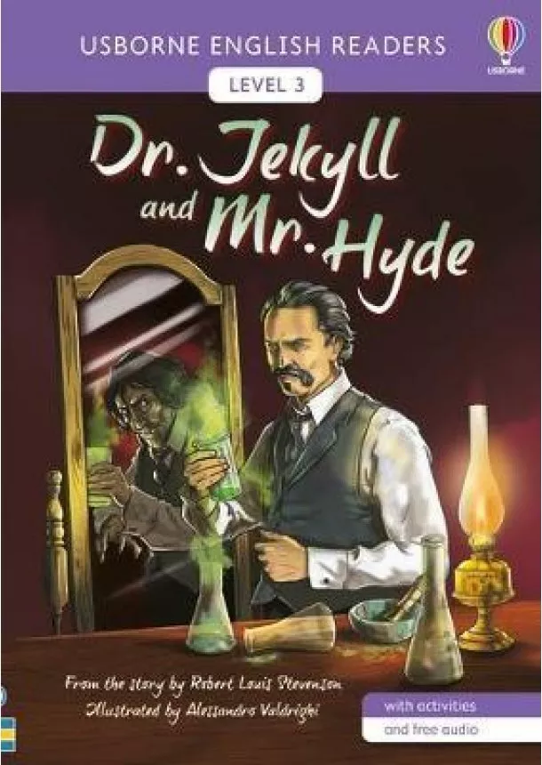 Robert Louis Stevenson - Dr. Jekyll and Mr. Hyde