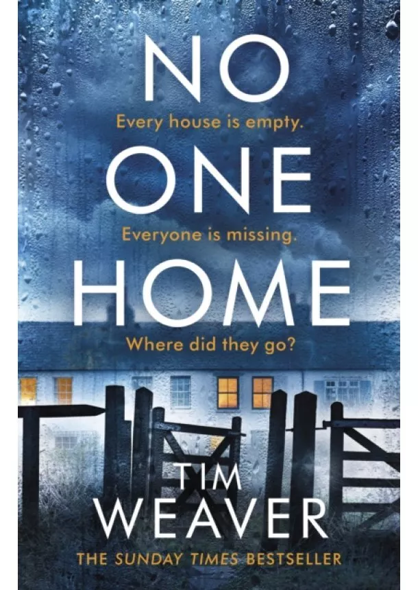 Tim Weaver - No One Home