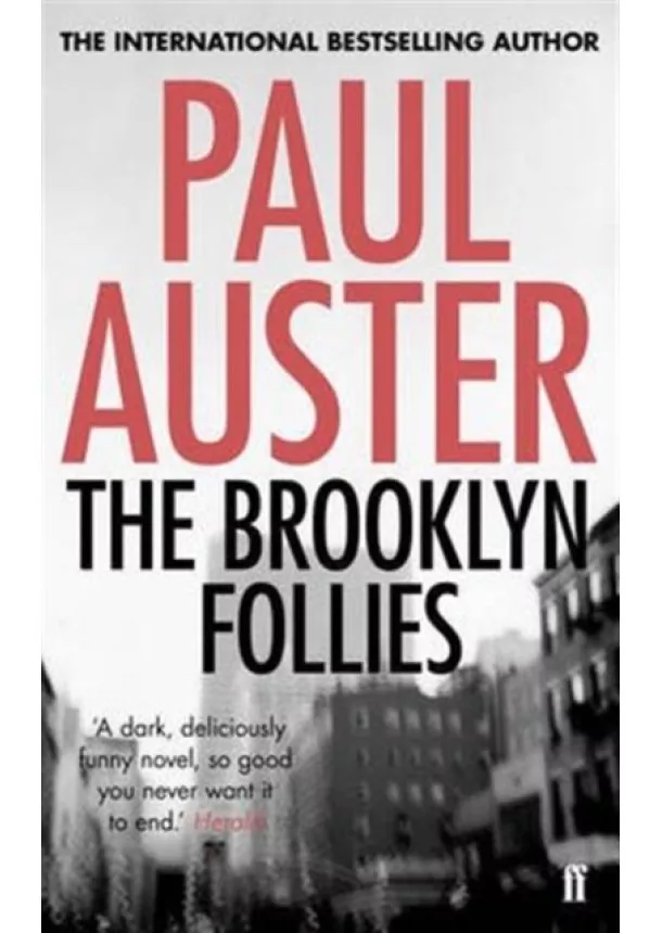 Paul Auster - The Brooklyn Follies