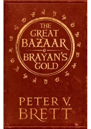 The Great Bazaar And Brayan’s Gold